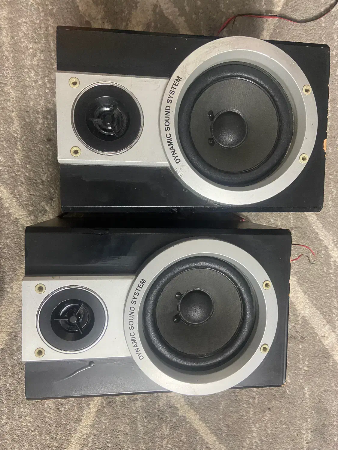 اسپیکر دسکتاپ ال جی LG FE-185VE|قطعات و لوازم جانبی رایانه|تهران, حبیب الله|دیوار