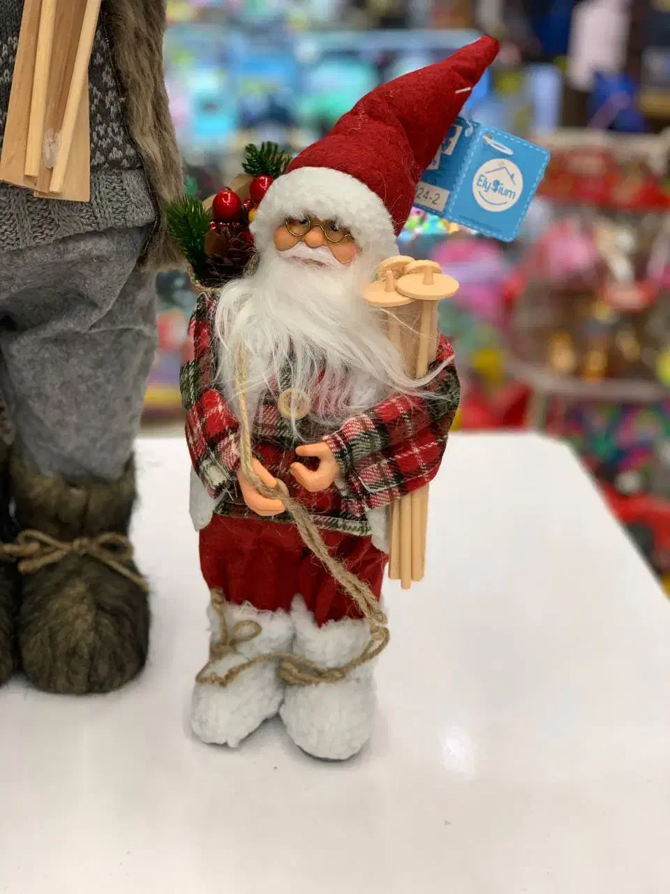 عروسک بابانوئل (وارداتی )|اسباببازی|مشهد, آزادشهر|دیوار