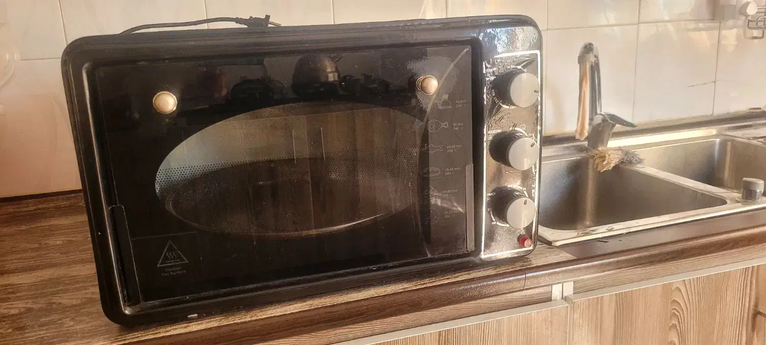 توستر|اجاق گاز و لوازم برقی پختوپز|قم, پردیسان|دیوار