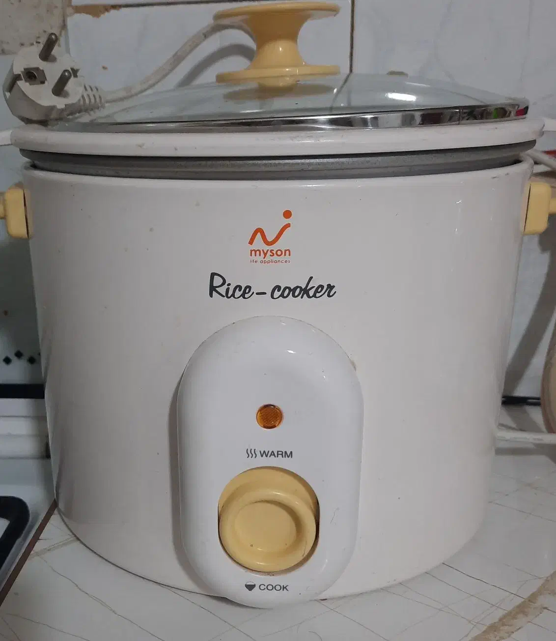 پلوپز و بخار پز مایسان ۶نفره|اجاق گاز و لوازم برقی پختوپز|همدان, |دیوار