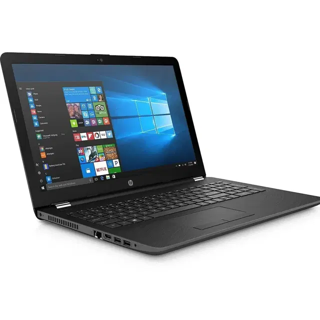 لپ تاپ HP 15bs بسیار تمیز و کم کارکرد|رایانه همراه|اهواز, کیانشهر|دیوار