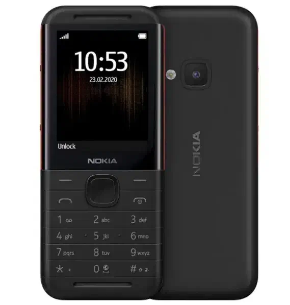 گوشی نوکیا دوربین دار رم خور|موبایل|اهر, |دیوار