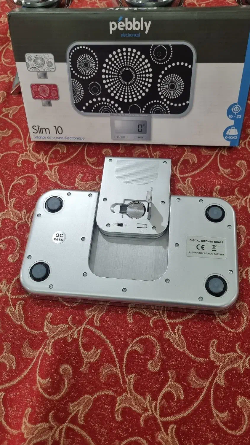 ترازو|سایر لوازم برقی|تهران, حافظیه|دیوار