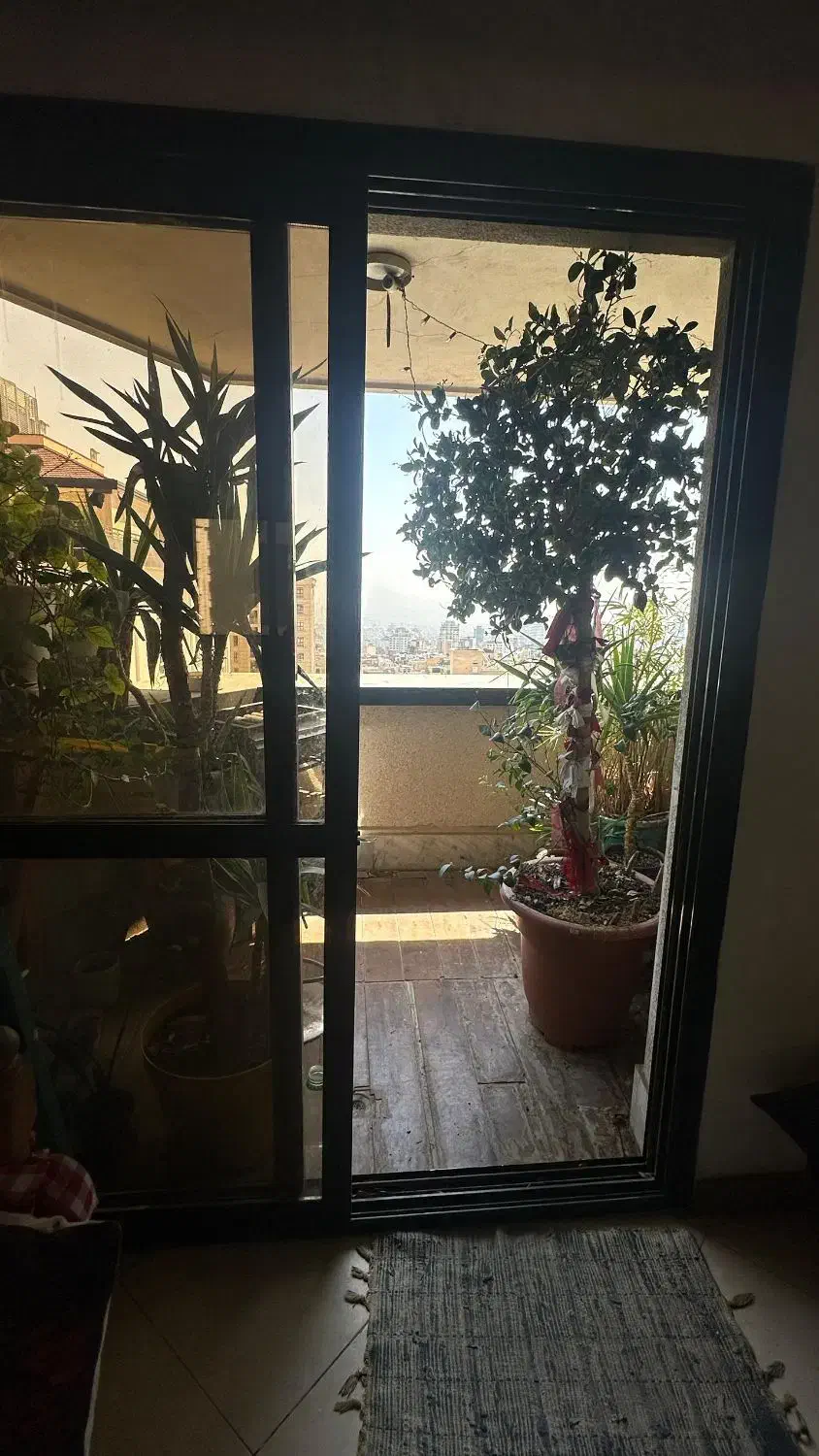 زعفرانیه آصف/۱۵۴متر ۳خواب/برج/فول مشاعات|اجارهٔ آپارتمان|تهران, زعفرانیه|دیوار