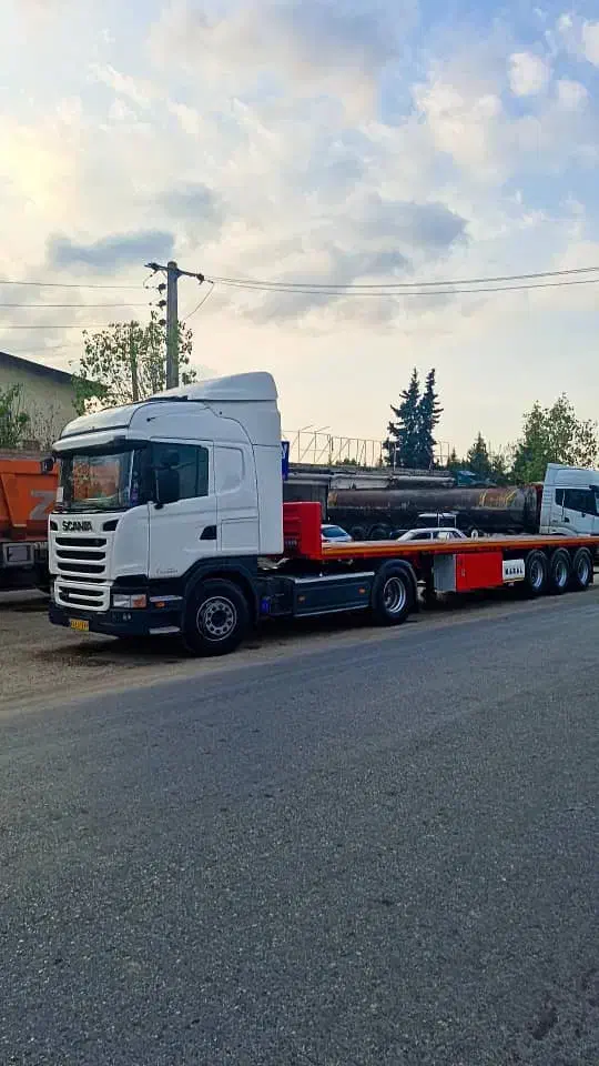 کفی مارال404|خودرو سنگین|اسیر, |دیوار