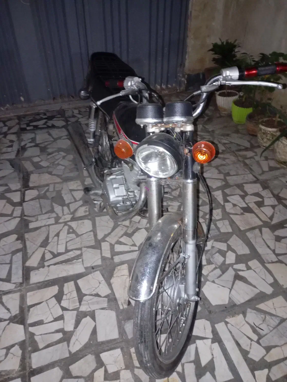 هوندا ۱۲۵|موتورسیکلت|بابل, |دیوار