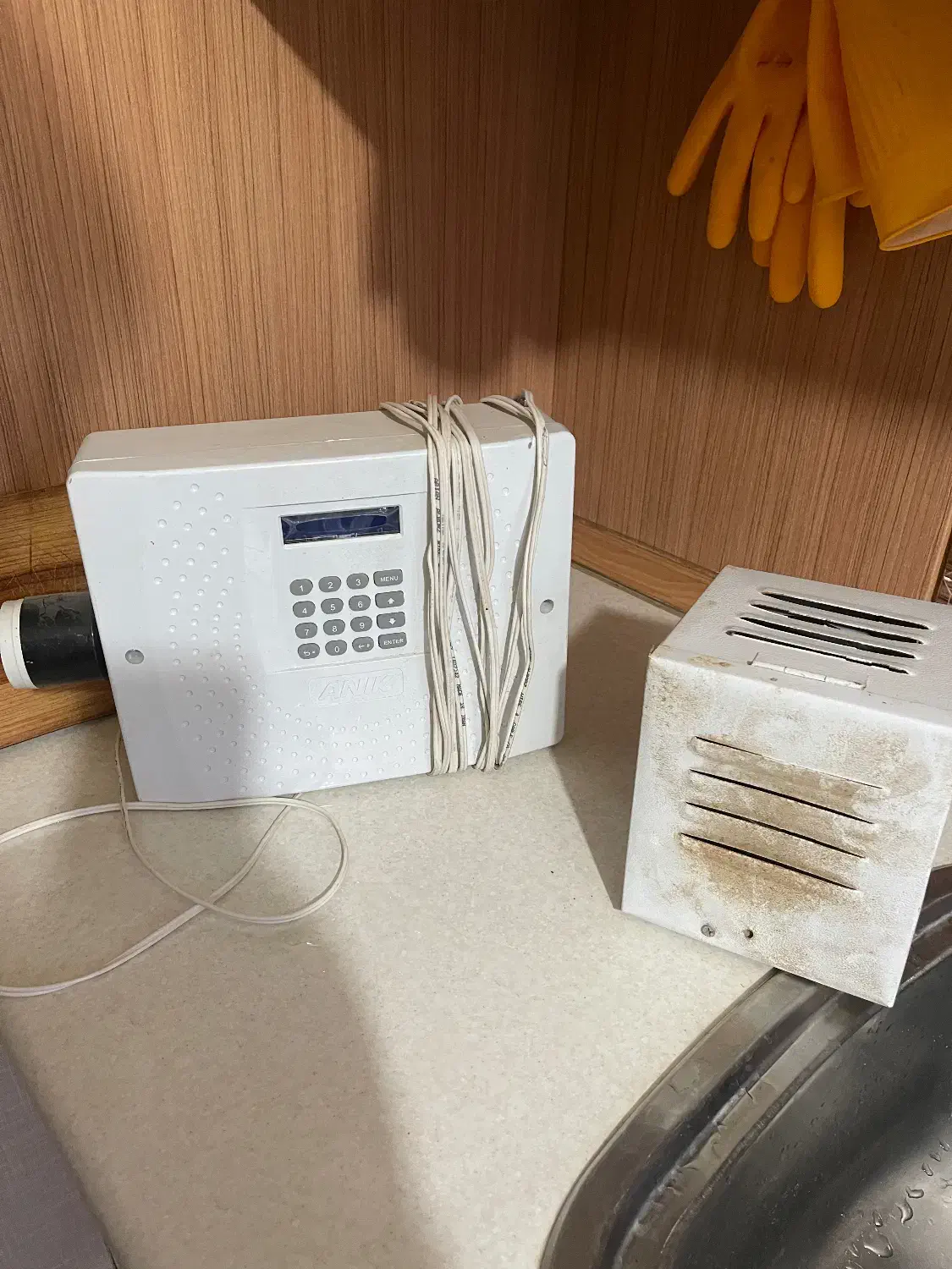 دزدگیر مدل انیک|دوربین مداربسته|گنبد کاووس, |دیوار