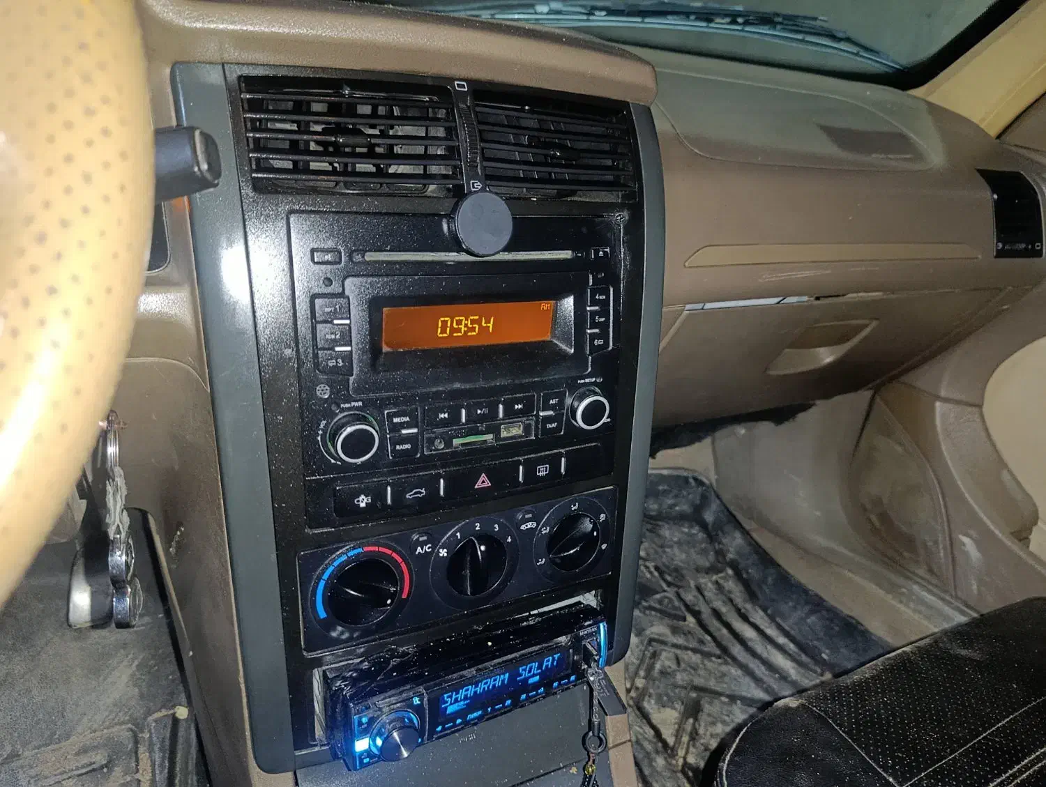 سواری پژو 405 مدل 94|خودرو سواری و وانت|خرمدشت, |دیوار