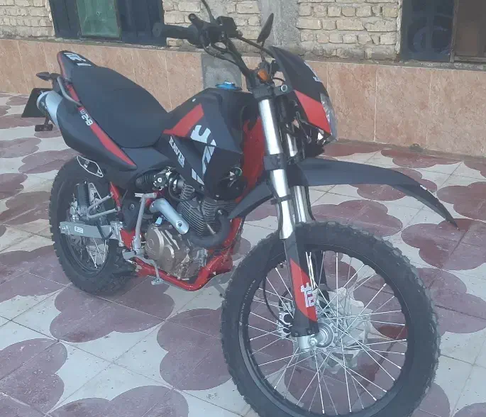 تریل کویر t2 ۲۵۰|موتورسیکلت|کوار, |دیوار