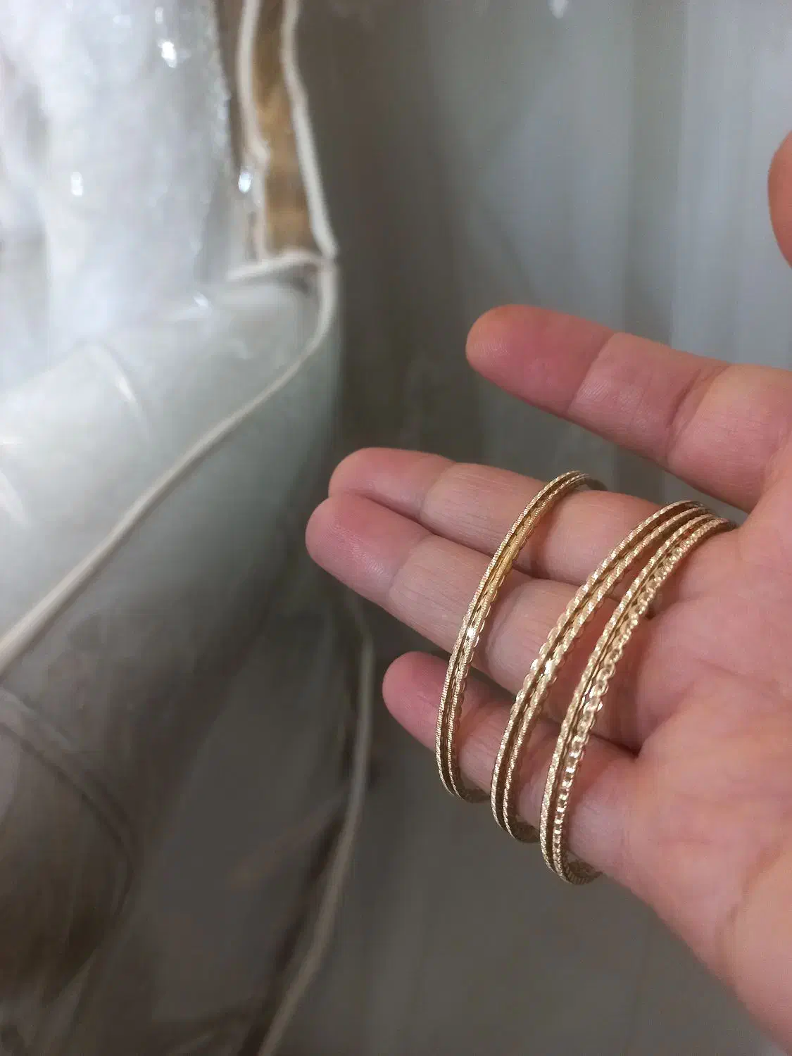 النگو رنگ ثابت|بدلیجات|فردیس, نگارستان|دیوار