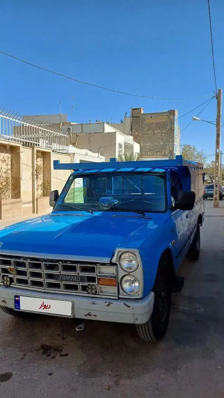 نیسان مدل 98 کولر دار|خودرو سواری و وانت|فردوس (خراسان), |دیوار