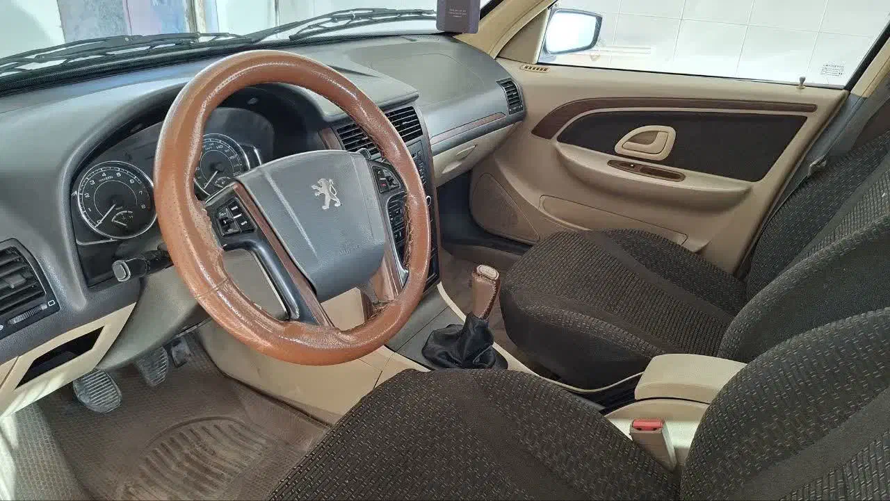 پارس تیوفایو مدل96|خودرو سواری و وانت|جوین, |دیوار