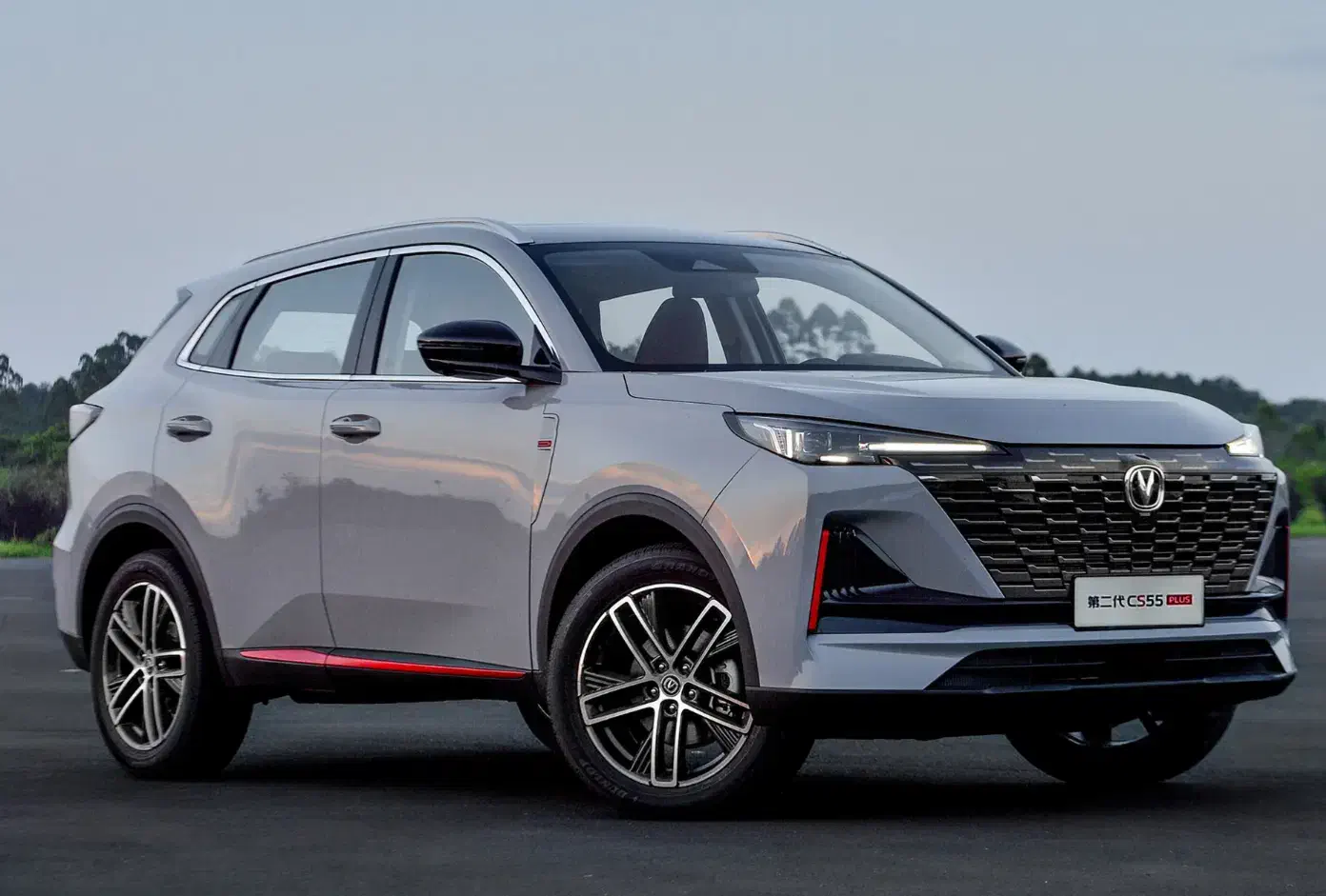 چانگان CS55|خودرو سواری و وانت|تبریز, |دیوار