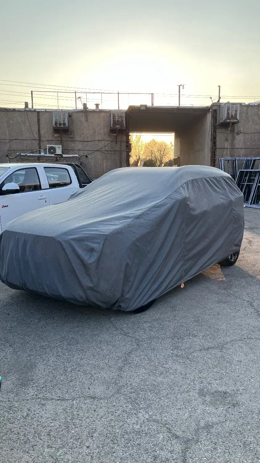 چادرماشین روکش همه مدل خودرو ضداب ضدافتاب جنس|قطعات یدکی و لوازم جانبی|ورامین, ورامین|دیوار
