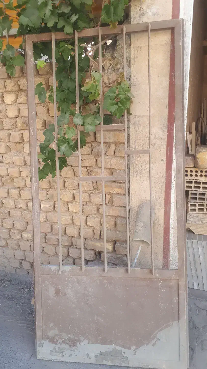 لنگه درب دست دوم|مصالح و تجهیزات ساختمان|نجف‌آباد, امام خمینی|دیوار