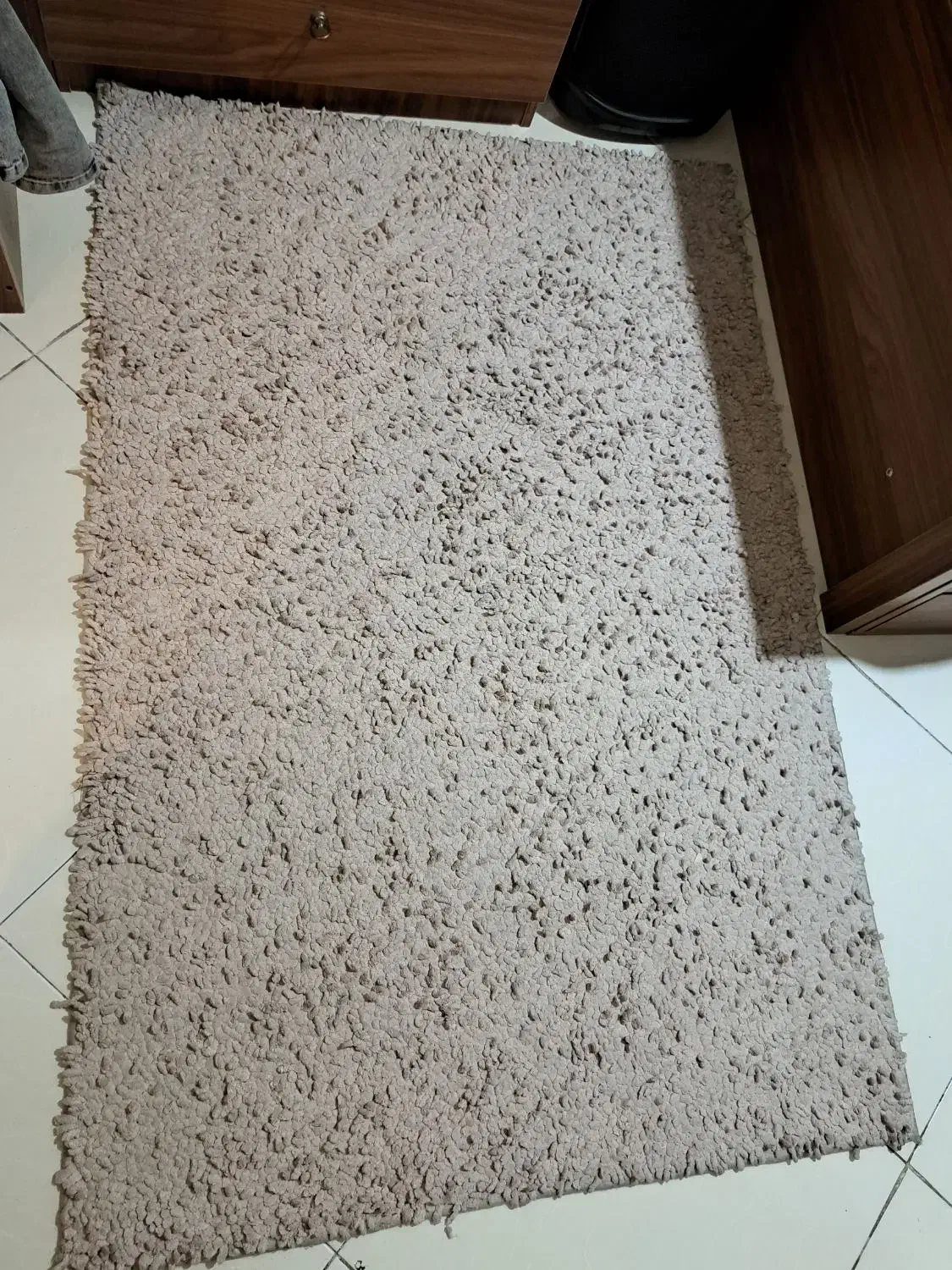 فرش شاهکار مشهد یک جفت ۱/۱/۵|فرش|تهران, تهرانسر مرکزی|دیوار