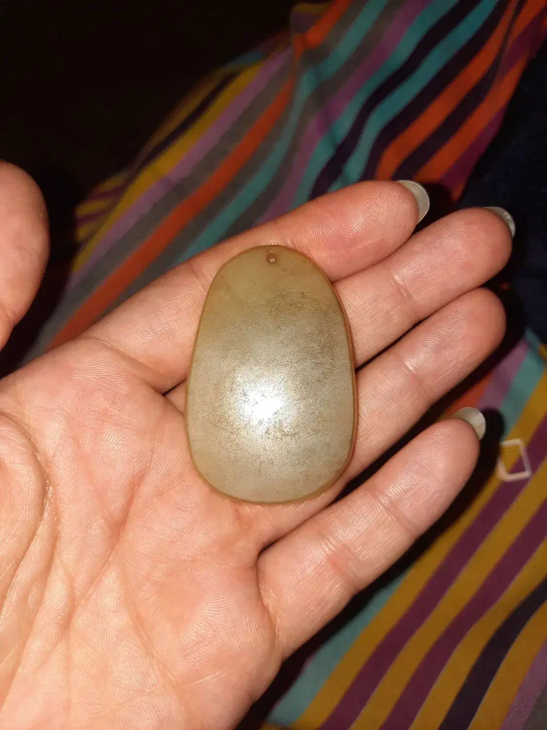 نشان سلطنتی قاجار سنگ یشم|کلکسیون اشیاء عتیقه|کهریزک, |دیوار