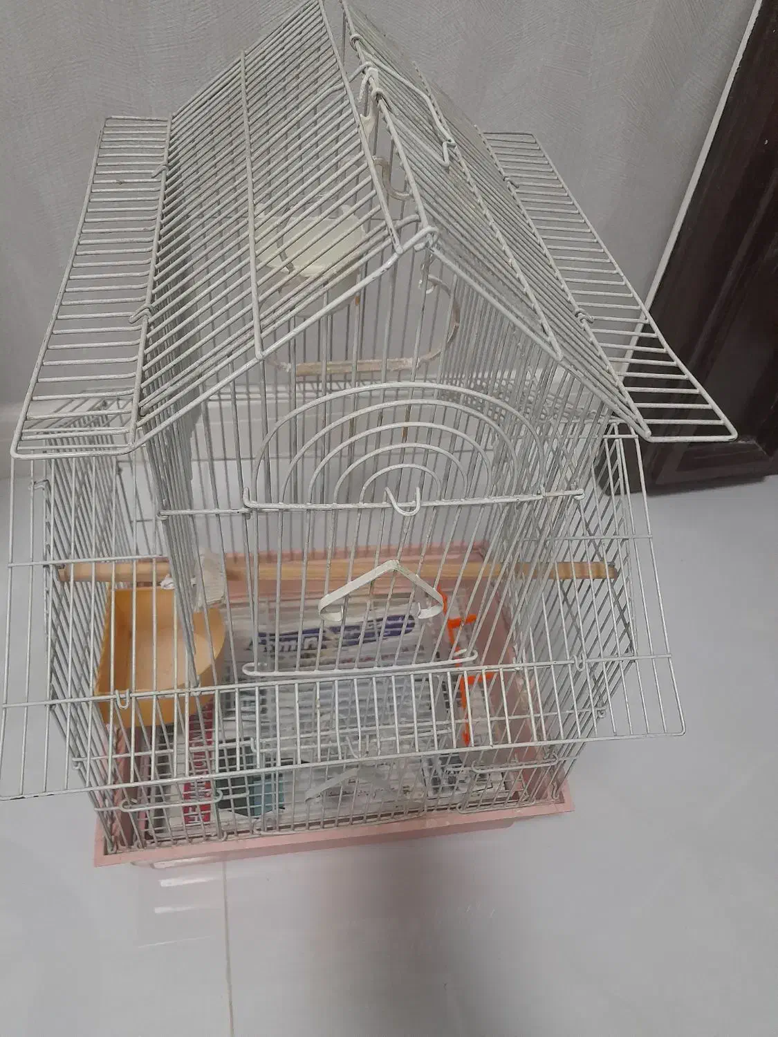 قفس پرنده|لوازم جانبی حیوانات|تهران, کاج|دیوار