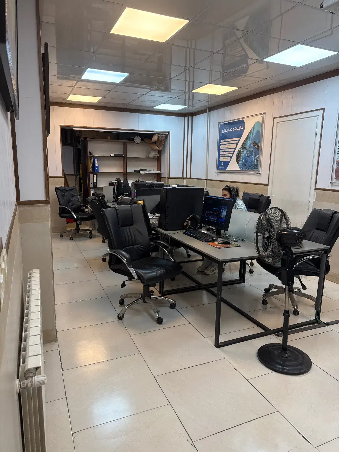 ادمین حضوری خانم|استخدام هنری و رسانه|تهران, سلسبیل جنوبی|دیوار