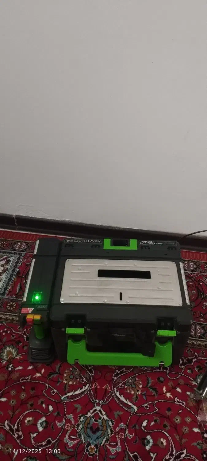 دستگاه هشت کاره انگلیسی. شارژی و برقی|ابزارآلات|مرودشت, شهرک مهدیه|دیوار