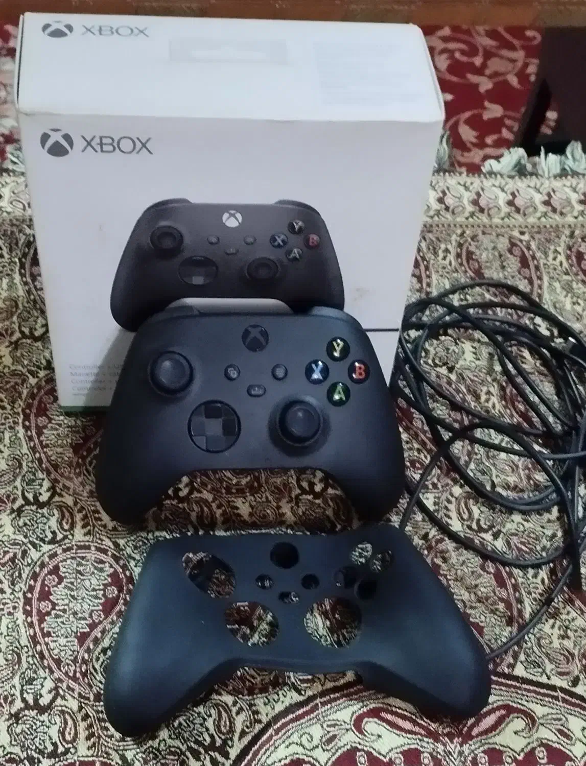 دسته ایکس باکس سریX|کنسول، بازی ویدئویی و آنلاین|اهواز, بهارستان|دیوار