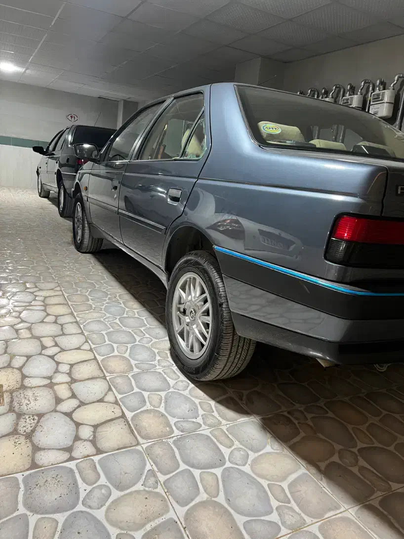 405 GLX|خودرو سواری و وانت|سردشت, |دیوار