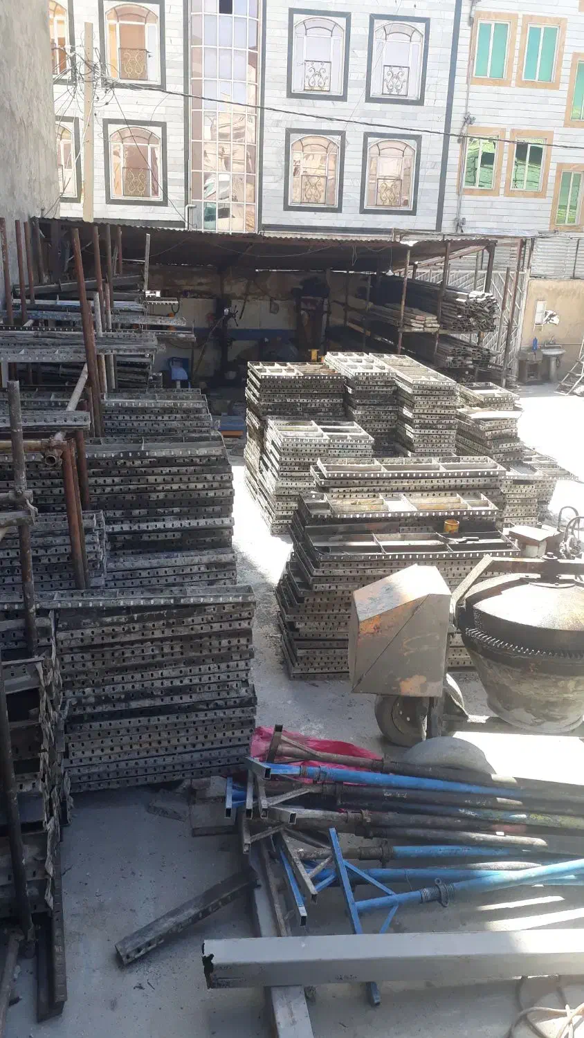 اجاره جک وقالب وسه لایه وقالب تیرچه|خدمات پیشه و مهارت|ملارد, |دیوار