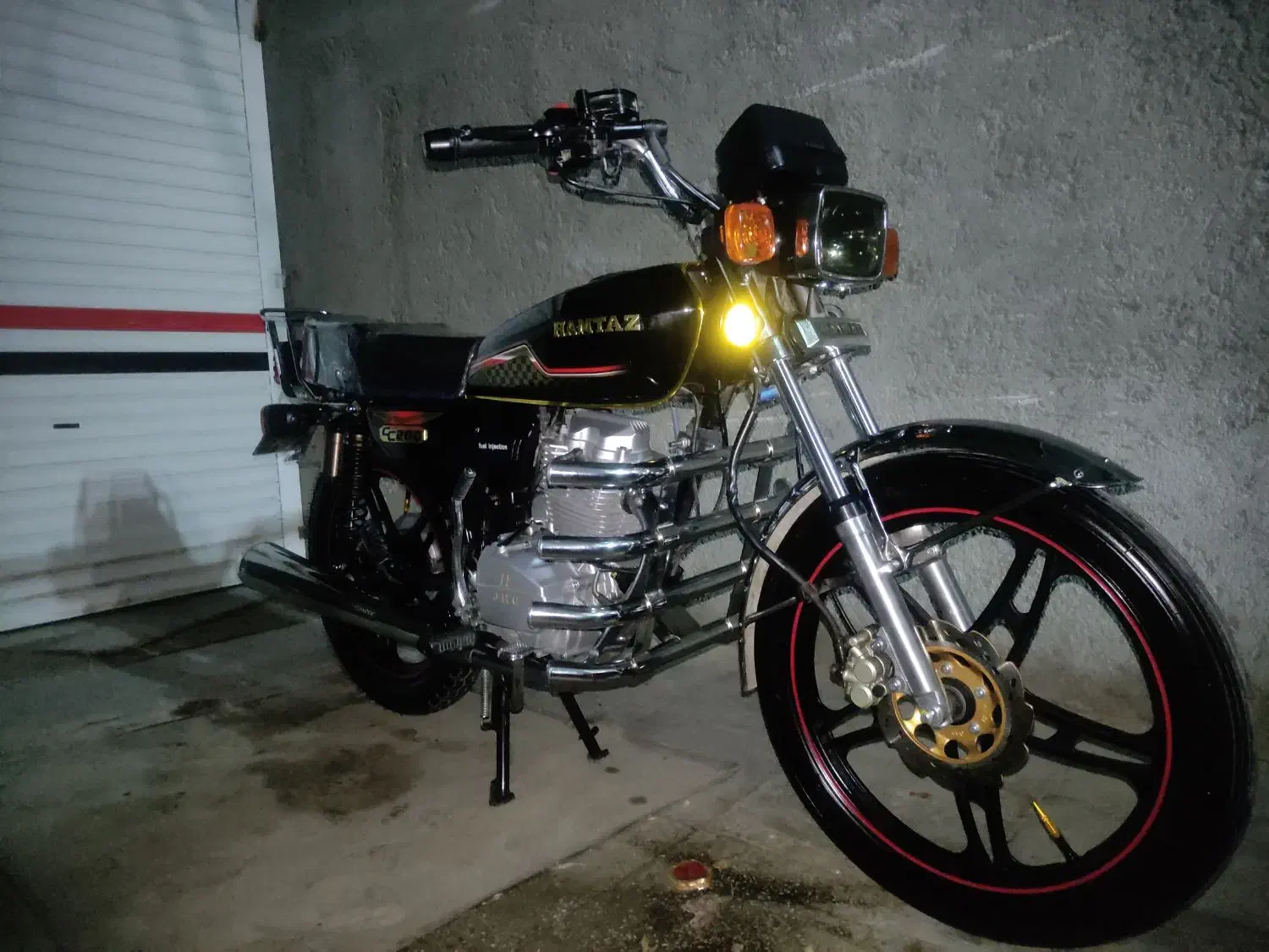 موتور سیکلت هندا|موتورسیکلت|آذرشهر, |دیوار