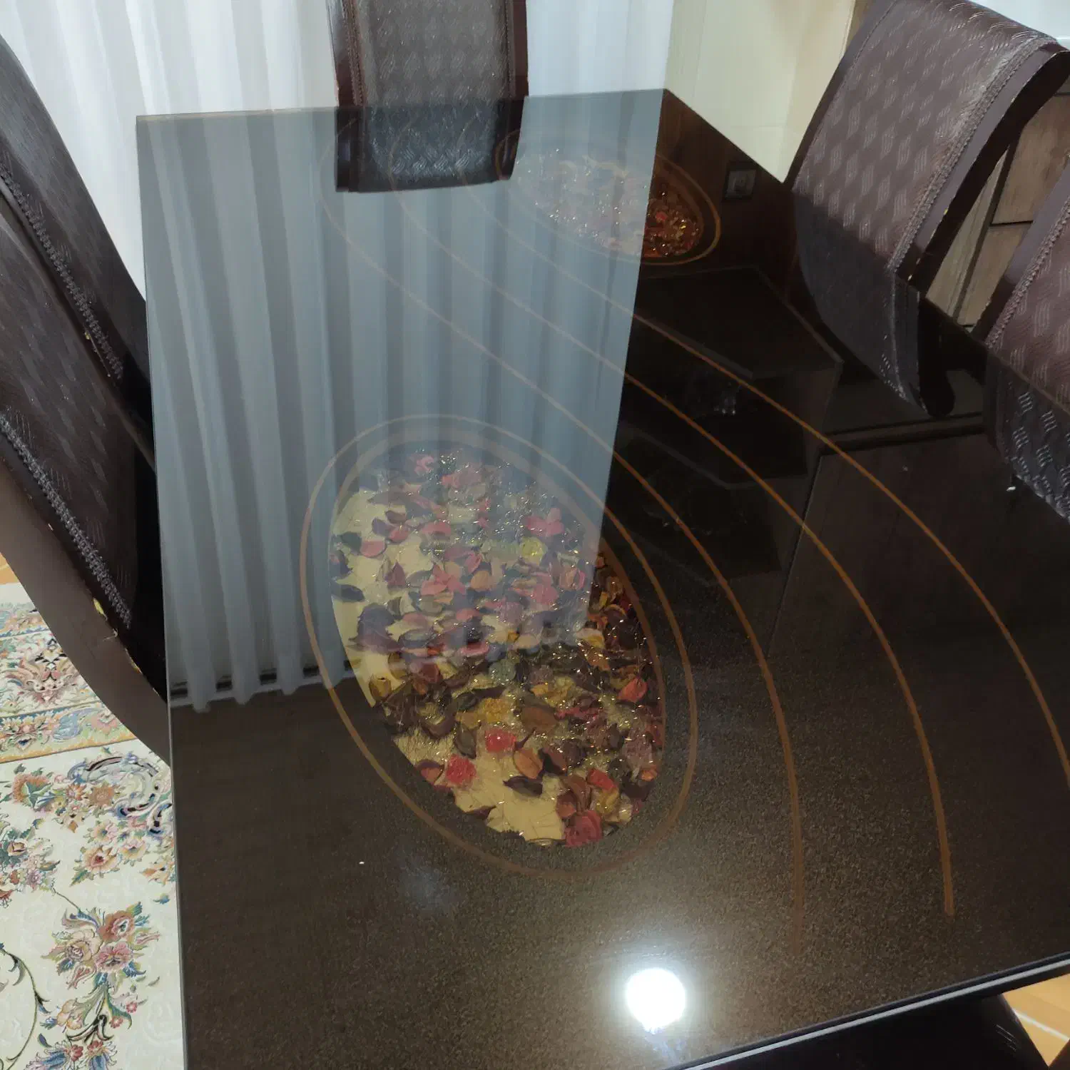 میز|میز و صندلی غذاخوری|مریوان, |دیوار