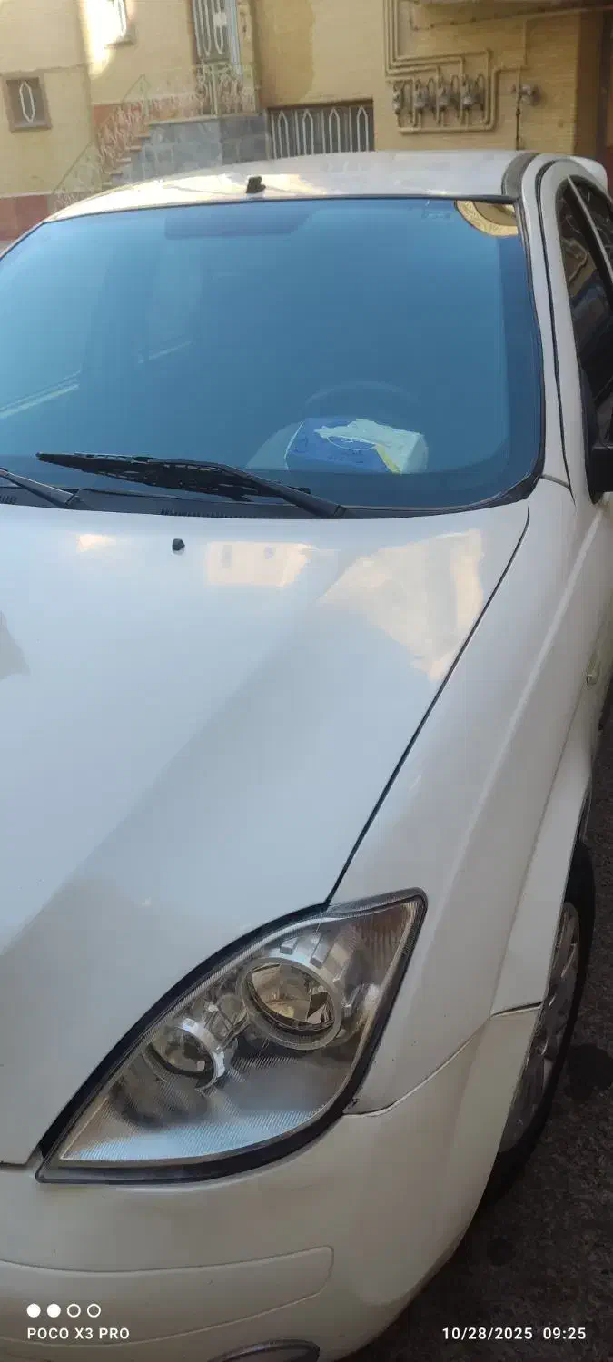 تیبا ۲تمیز ۹۷|خودرو سواری و وانت|تبریز, |دیوار