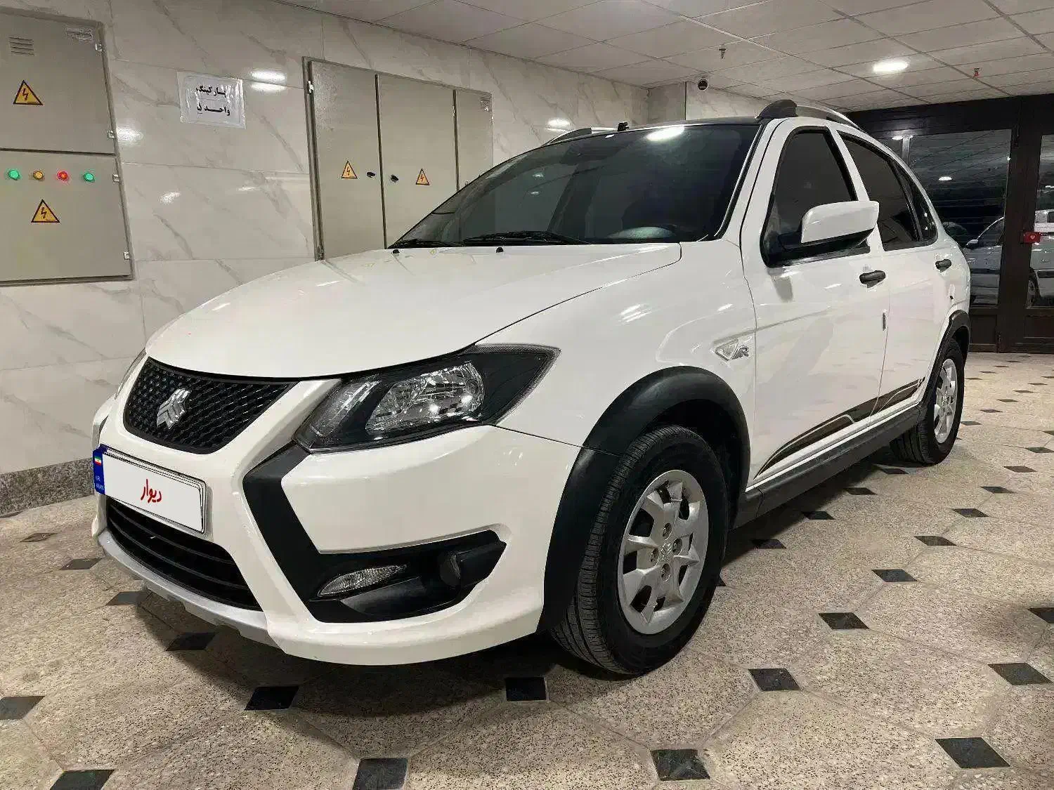 کوییک RS بیرنگ 1402|خودرو سواری و وانت|همدان, |دیوار