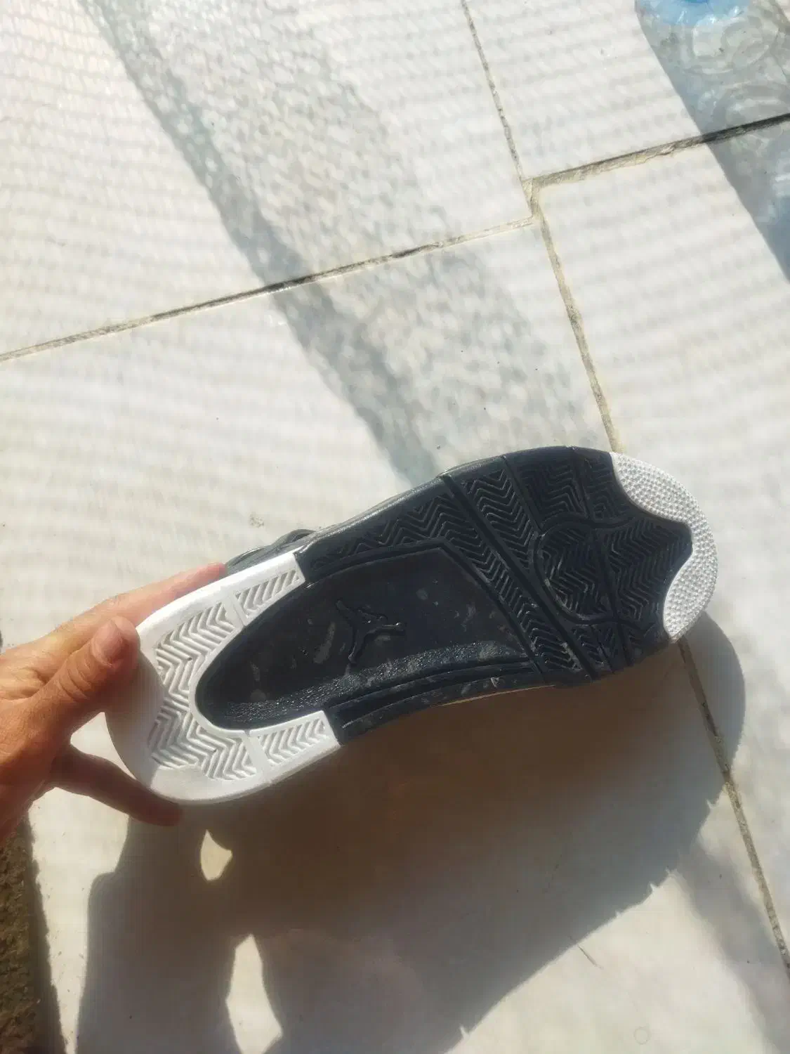 کتانی / کتونی / ایرجردن /Airjordan|کیف، کفش، کمربند|رشت, شهریاران|دیوار