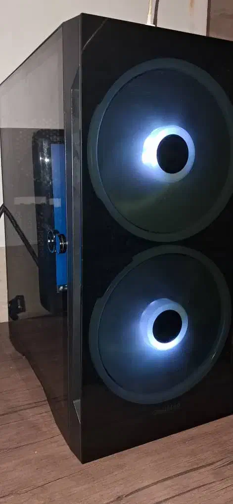 کیس گیمینگ با هدست و موس ریزر|رایانه رومیزی|شیراز, جوادیه|دیوار