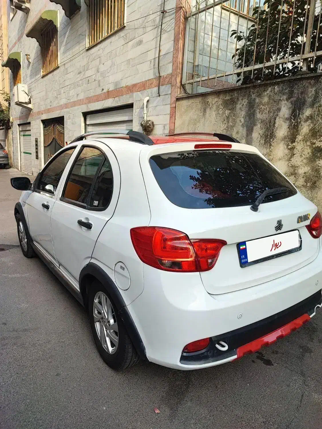 کوییک r پارس خودرویی 99|خودرو سواری و وانت|رشت, پارک شهر|دیوار