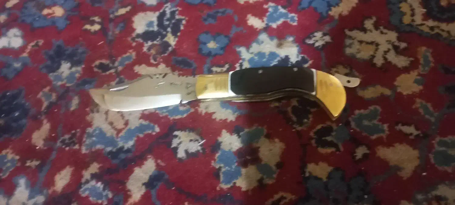 چاقو دنده ای ۷تایی|کوهنوردی و کمپینگ|مسجد سلیمان, |دیوار