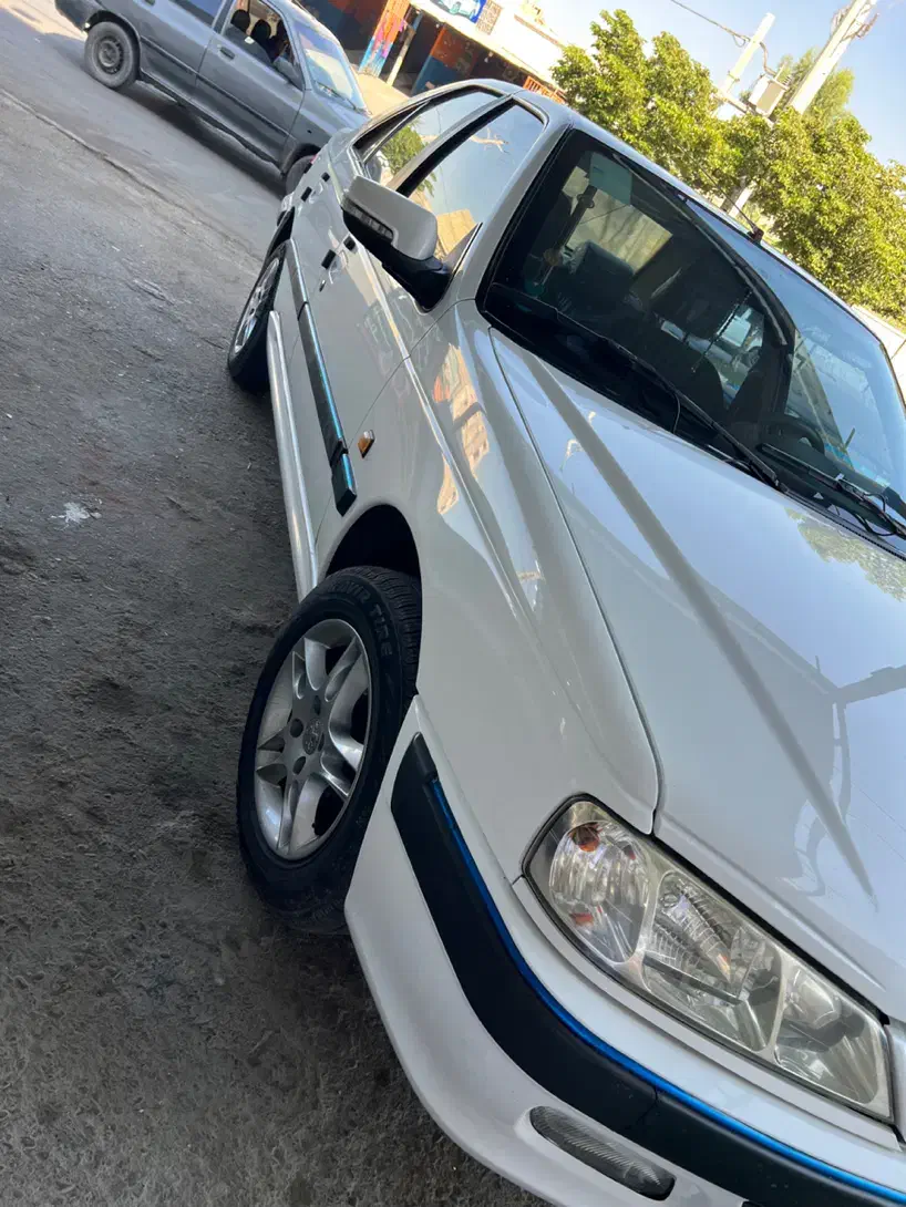 پارس ۱۴۰۰درحد خشک|خودرو سواری و وانت|چابهار, |دیوار