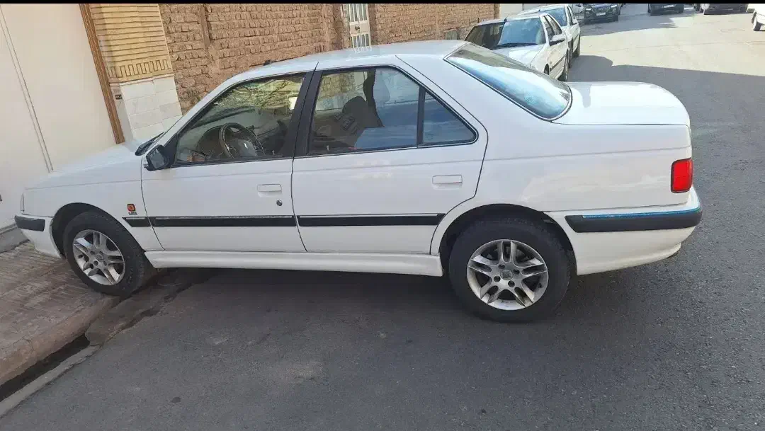 پژو پارس tu 5|خودرو سواری و وانت|مشهد, جنت|دیوار