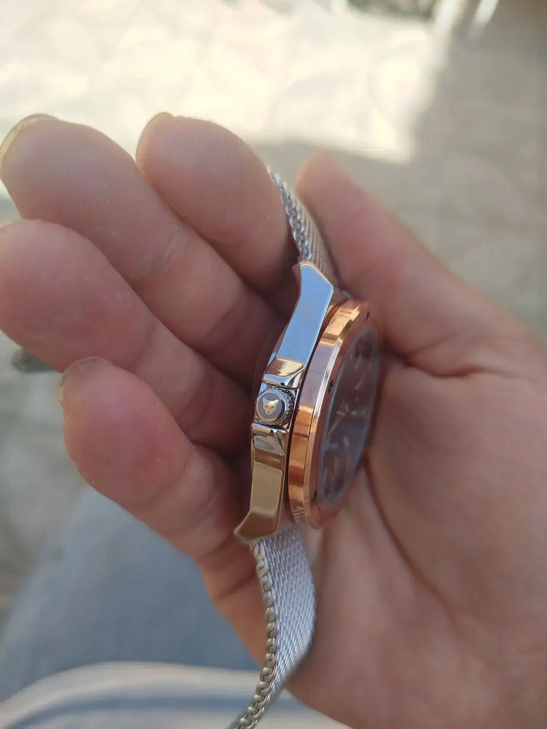 ساعت مچی|ساعت|شهریار, شهریار|دیوار