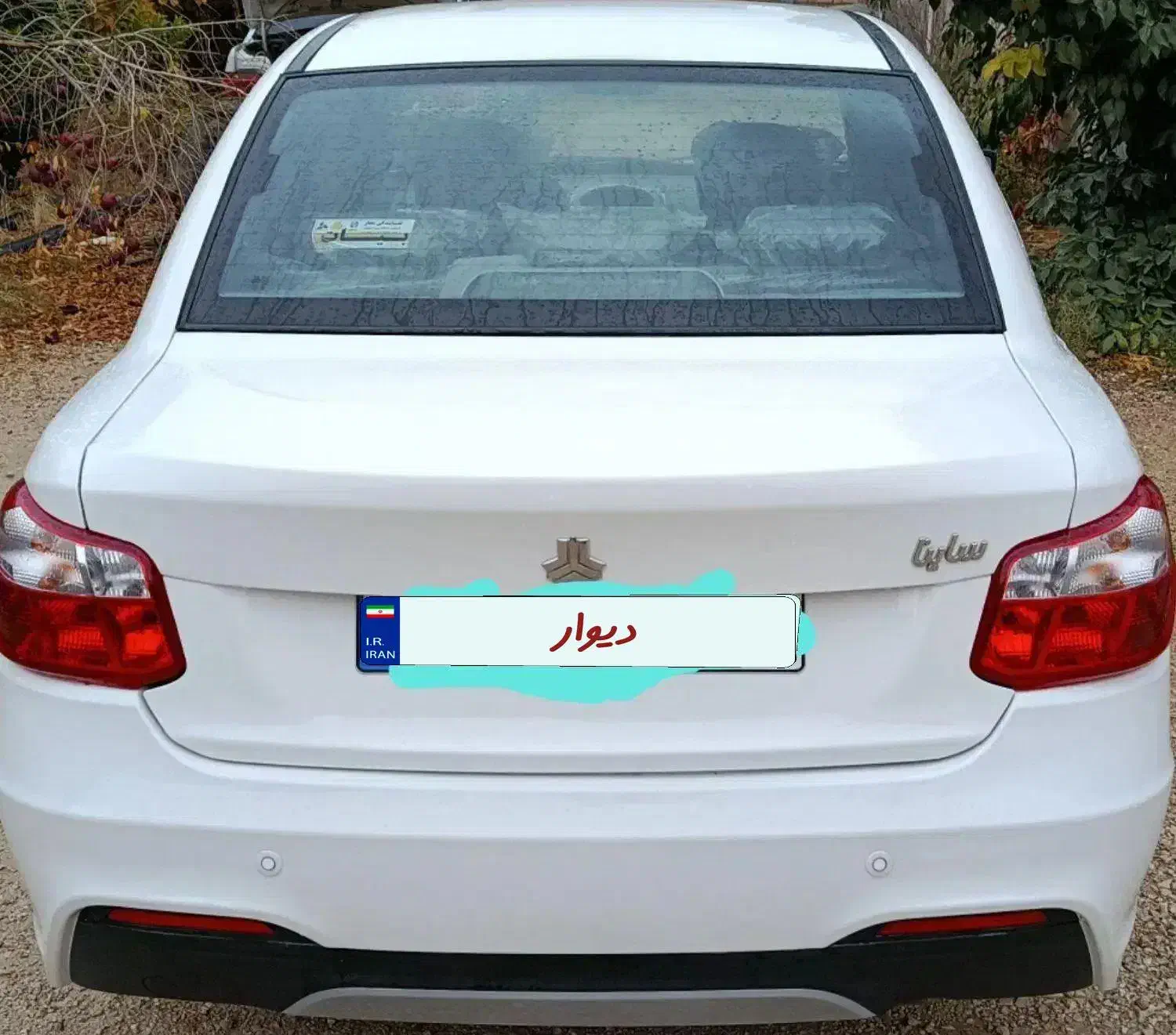 ساینا مدل 1402|خودرو سواری و وانت|مرودشت, ثبت احوال|دیوار