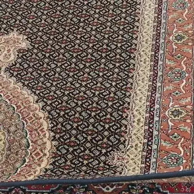 فرش کناره ماشینی|فرش|تبریز, |دیوار