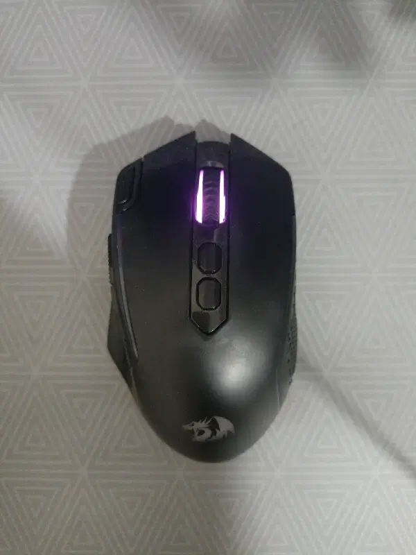موس گیمینگ taipan pro red dragon m 810 بی سیم|قطعات و لوازم جانبی رایانه|مشهد, کلاهدوز|دیوار