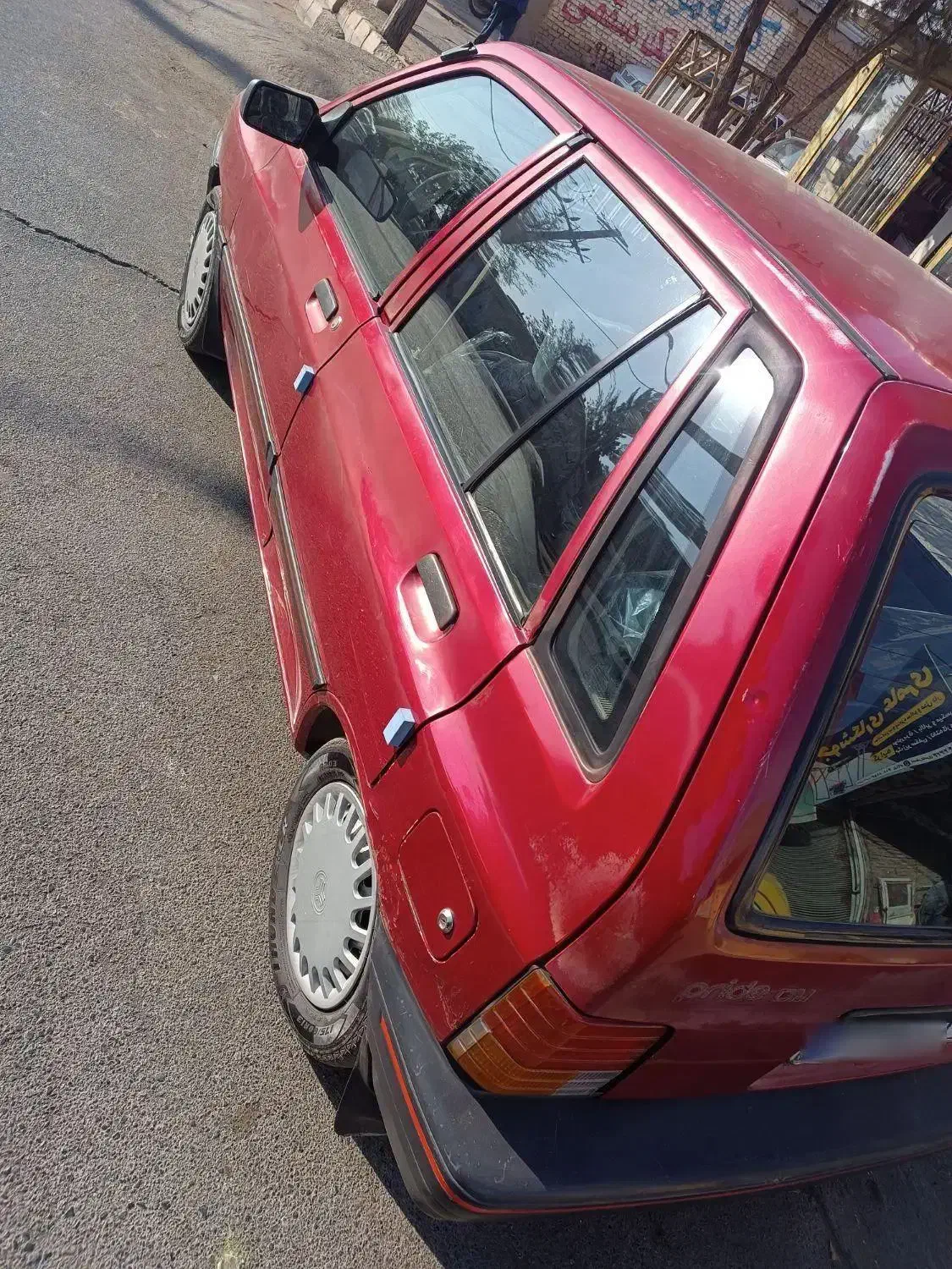 هاچبک|خودرو سواری و وانت|سبزوار, طبرسی (جعفرآباد)|دیوار