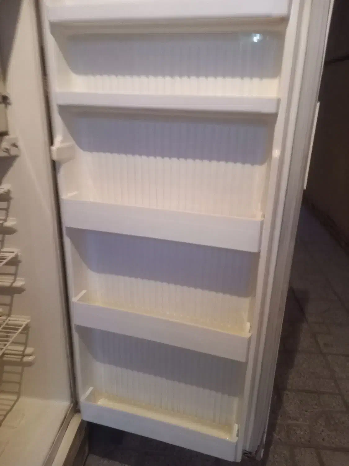 یخچال سالم جنرال استیل|یخچال و فریزر|داران, |دیوار