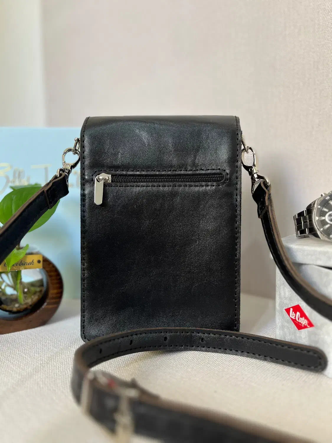 کیف مردانه چرم گاوی|کیف، کفش، کمربند|اندیشه, شهرک مریم|دیوار