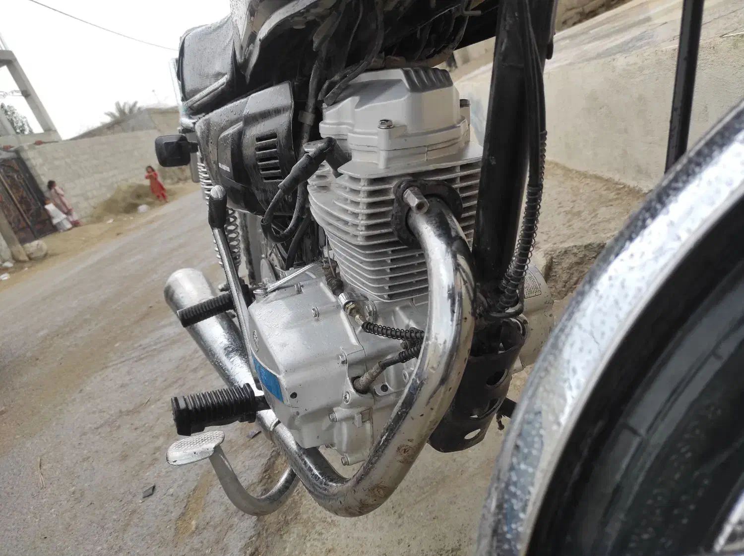 موتور پرواز مدل402|موتورسیکلت|کنارک, |دیوار