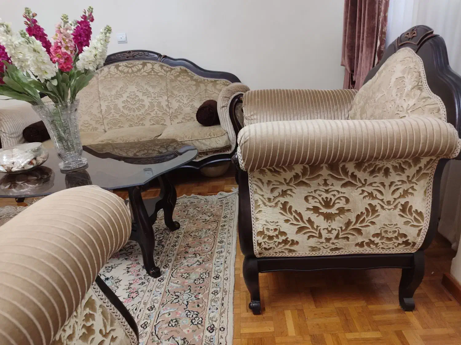 مبلمان و ناهارخوری|مبلمان خانگی و میز عسلی|تهران, گاندی|دیوار