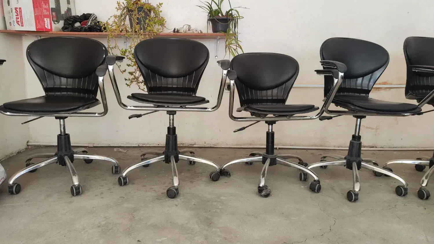 صندلی چرخ دار|مبلمان اداری|سقز, |دیوار