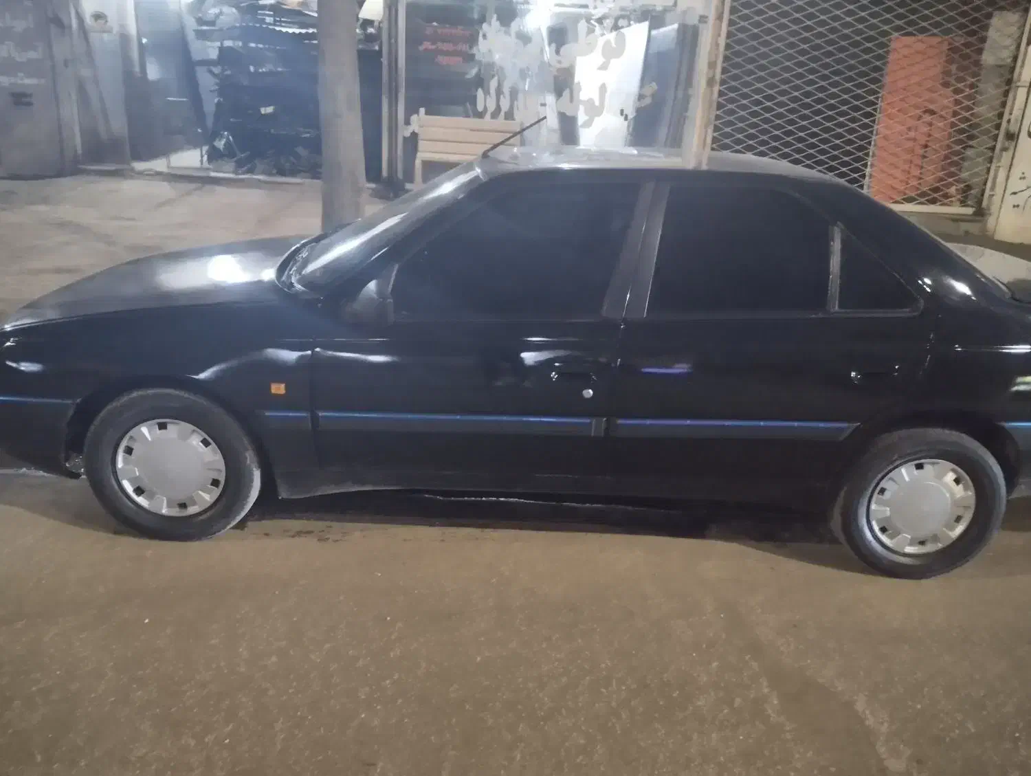 405مشگی|خودرو سواری و وانت|نیشابور, شهید بهشتی|دیوار