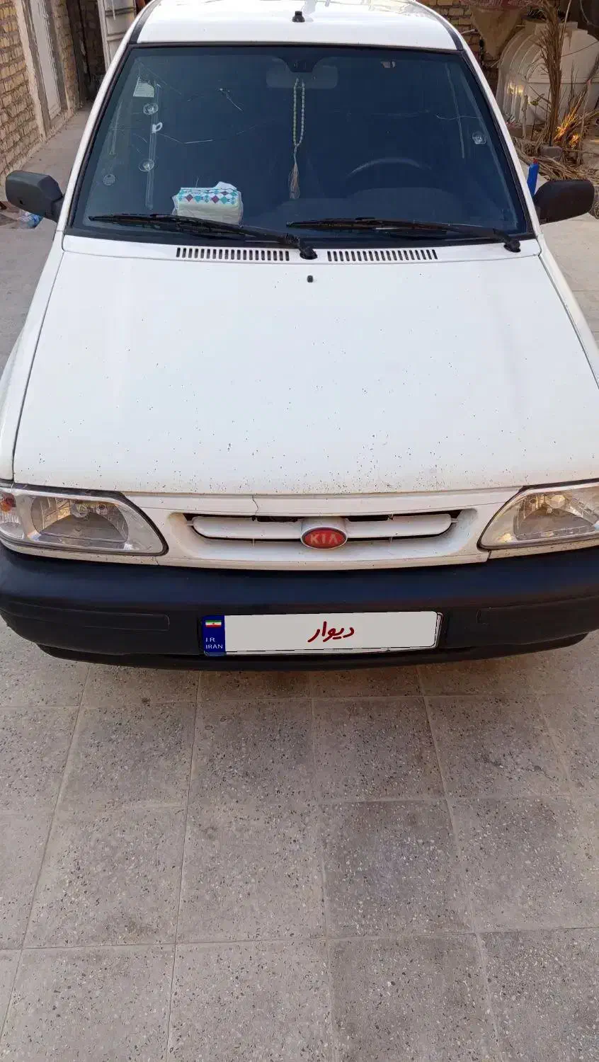 پراید ۱۳۱ مدل ۹۶|خودرو سواری و وانت|لامرد, |دیوار