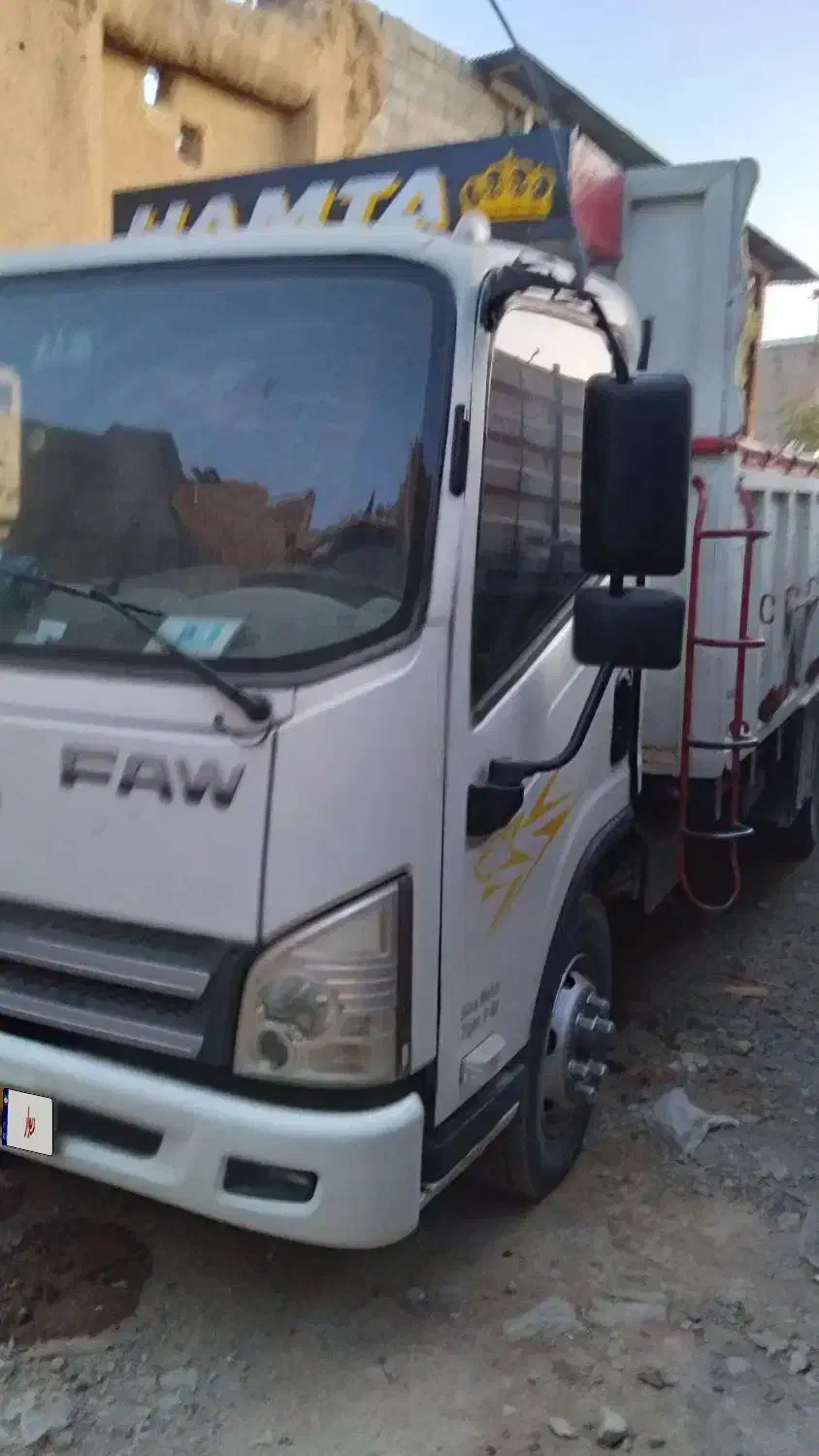 فاو ۶تن|خودرو سنگین|شازند, |دیوار